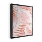 Tropical bliss Framed Canvas Print Gallery Image 2