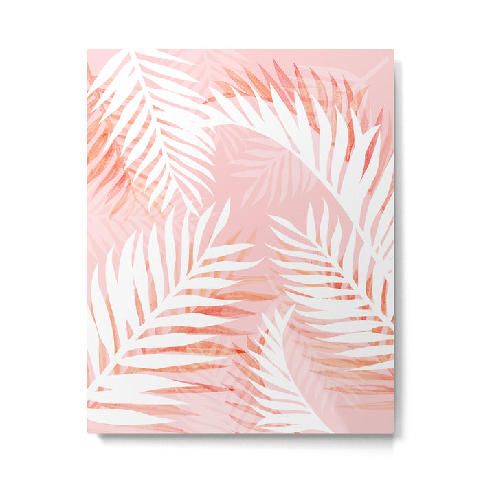 Tropical bliss Metal Print Gallery Image 1