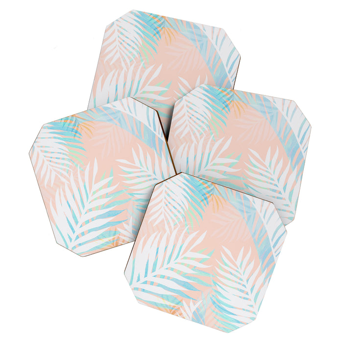 Tropical bliss - palm springs Coaster Gallery Image 1
