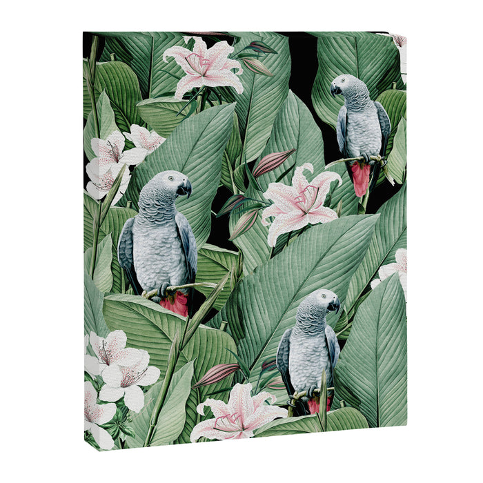 Tropical flight Canvas Print Gallery Image 1