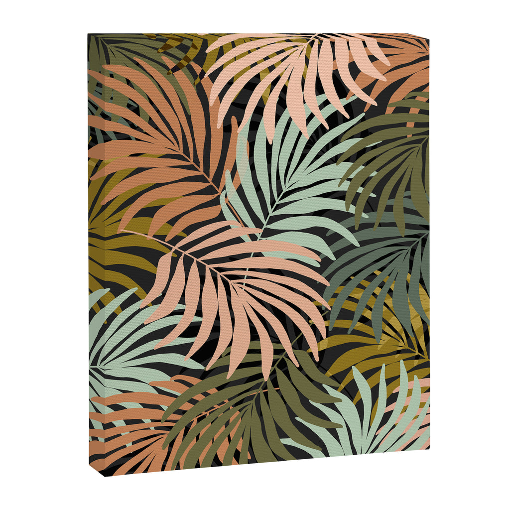 Tropical Forest - Fall Canvas Print Gallery Image 6