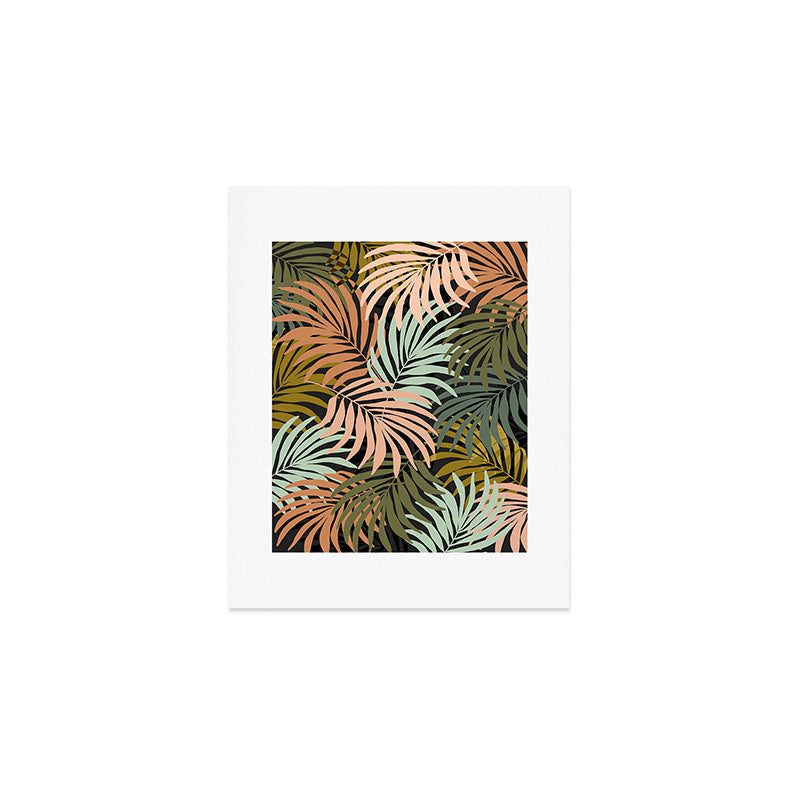 Tropical Forest - Fall Art Print Gallery Image 1