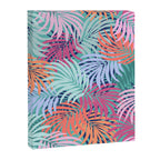 Tropical Forest - sunset Canvas Print Gallery Image 6