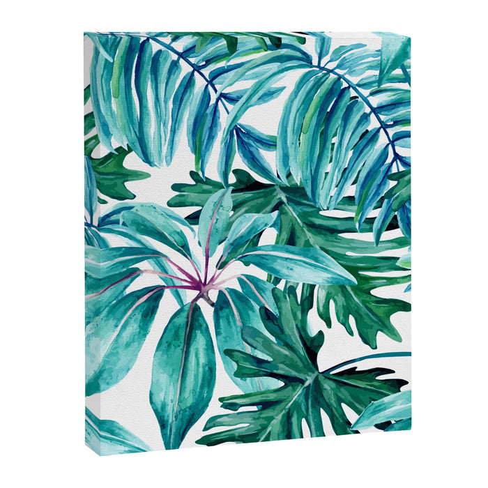 Tropical jungle II Canvas Print Gallery Image 1