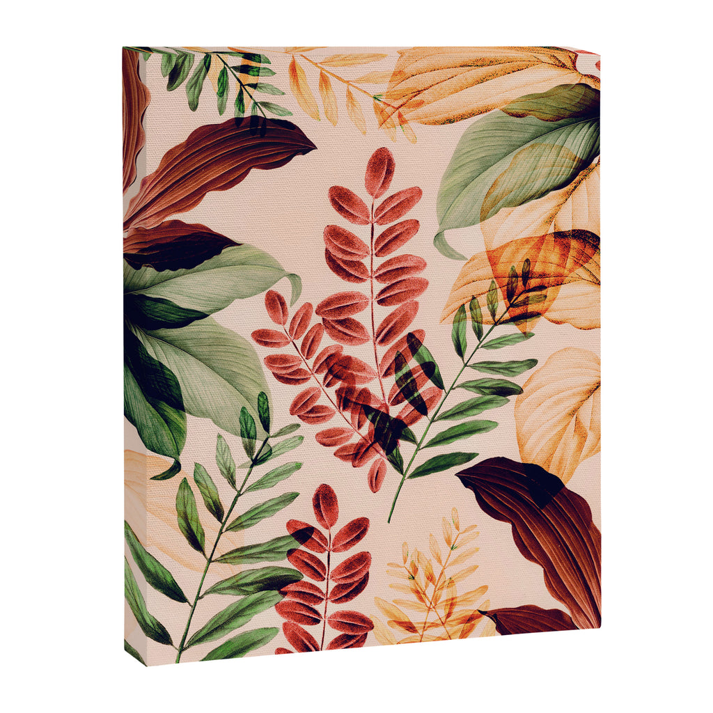 Tropical Rainforest Canvas Print Gallery Image 8