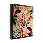Tropical Rainforest Framed Canvas Print Gallery Image 2