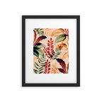 Tropical Rainforest Framed Art Print Gallery Image 6