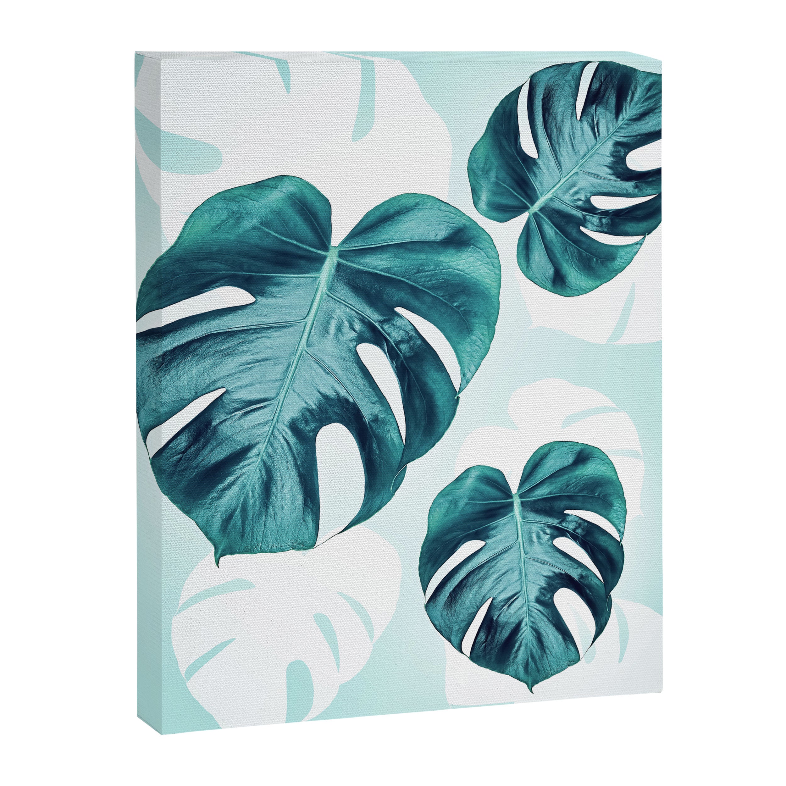 Tropical retreat Canvas Print Gallery Image 8