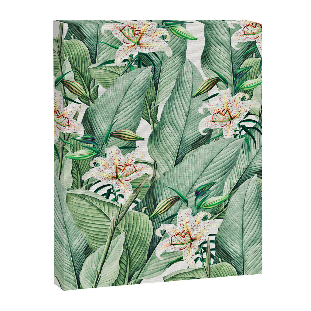 Tropical state Canvas Print Gallery Image 8