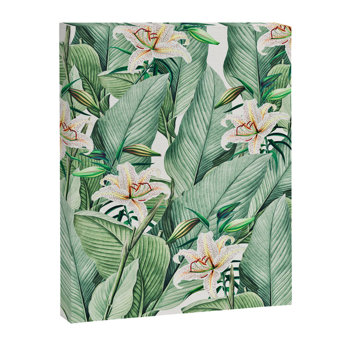 Tropical state Canvas Print Gallery Image 1