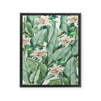 Tropical state Framed Canvas Print Gallery Image 8