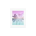 Tropicana seas Art Print Gallery Image 1