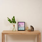 Tropicana seas Framed Canvas Print Gallery Image 4