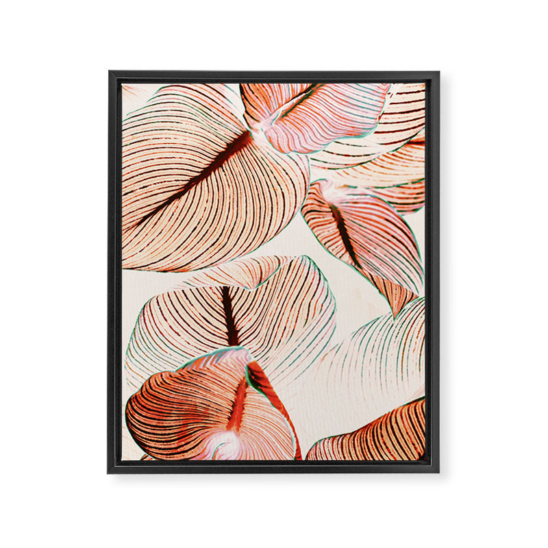 Unbridled - fall Framed Canvas Print Gallery Image 6