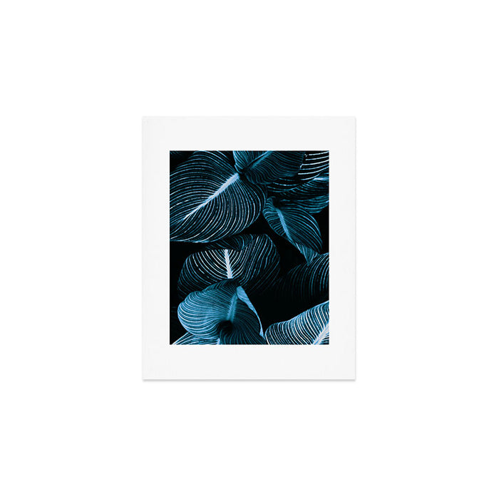 Unbridled - teal Art Print Gallery Image 1