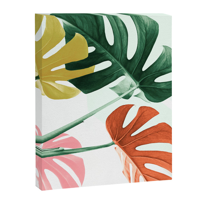 Urban jungle Canvas Print Gallery Image 1