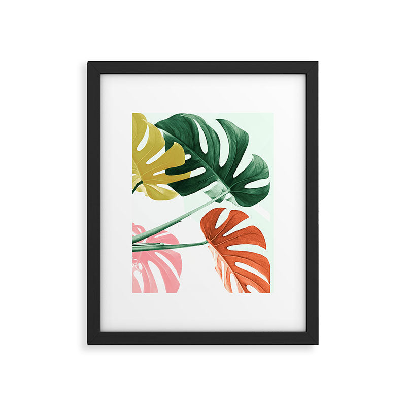 Urban jungle Framed Art Print Gallery Image 6