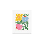 Whimsy Bloom Art Print Gallery Image 1