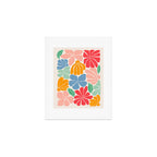 Wild Bloom  Art Print Gallery Image 1