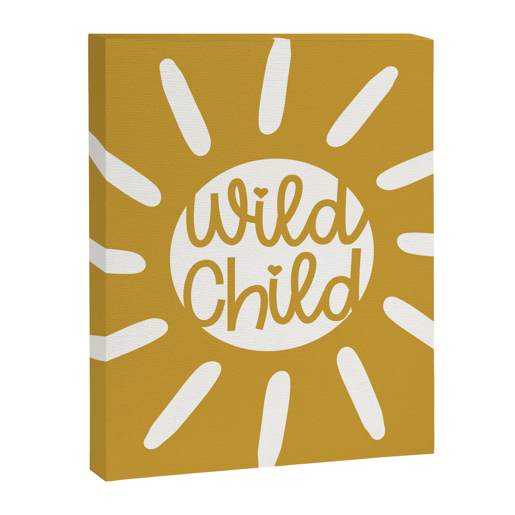 Wild Child Canvas Print Gallery Image 8