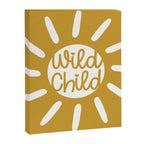 Wild Child Canvas Print Gallery Image 8
