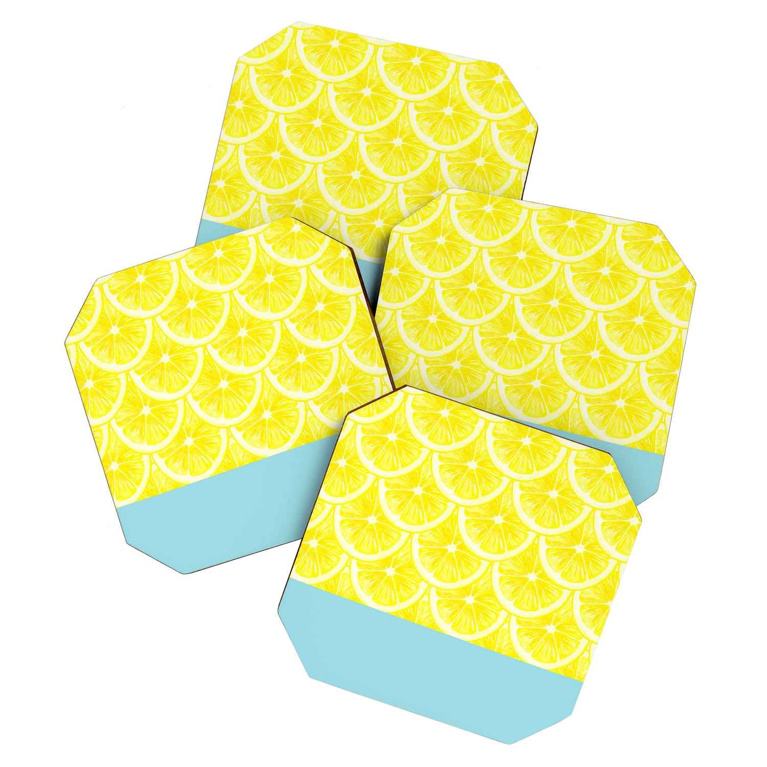 Zesty splice Coaster Gallery Image 1