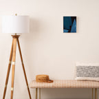 Dark Abstract Canvas Print Gallery Image 2