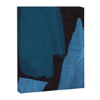 Dark Abstract Canvas Print Gallery Image 6
