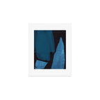 Dark Abstract Art Print Gallery Image 1