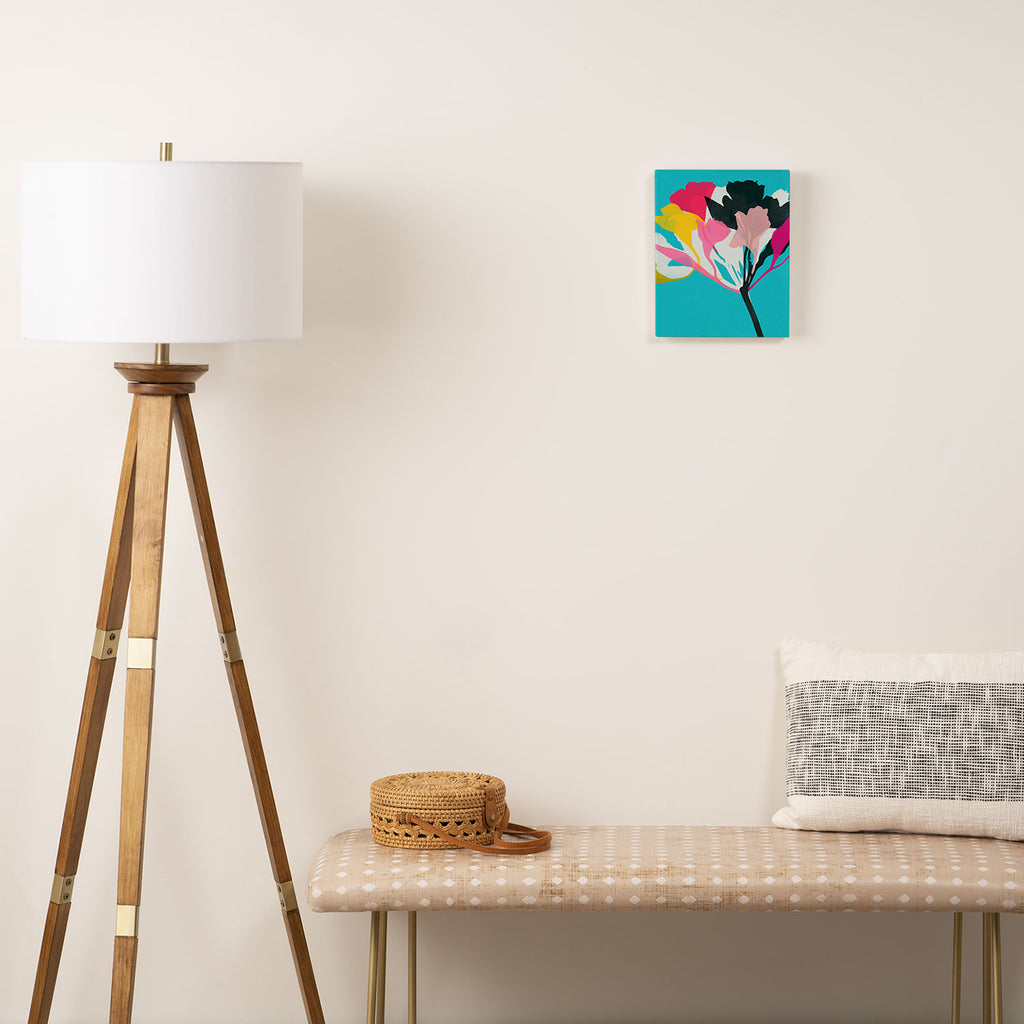 alstroemeria 1 Canvas Print Gallery Image 2
