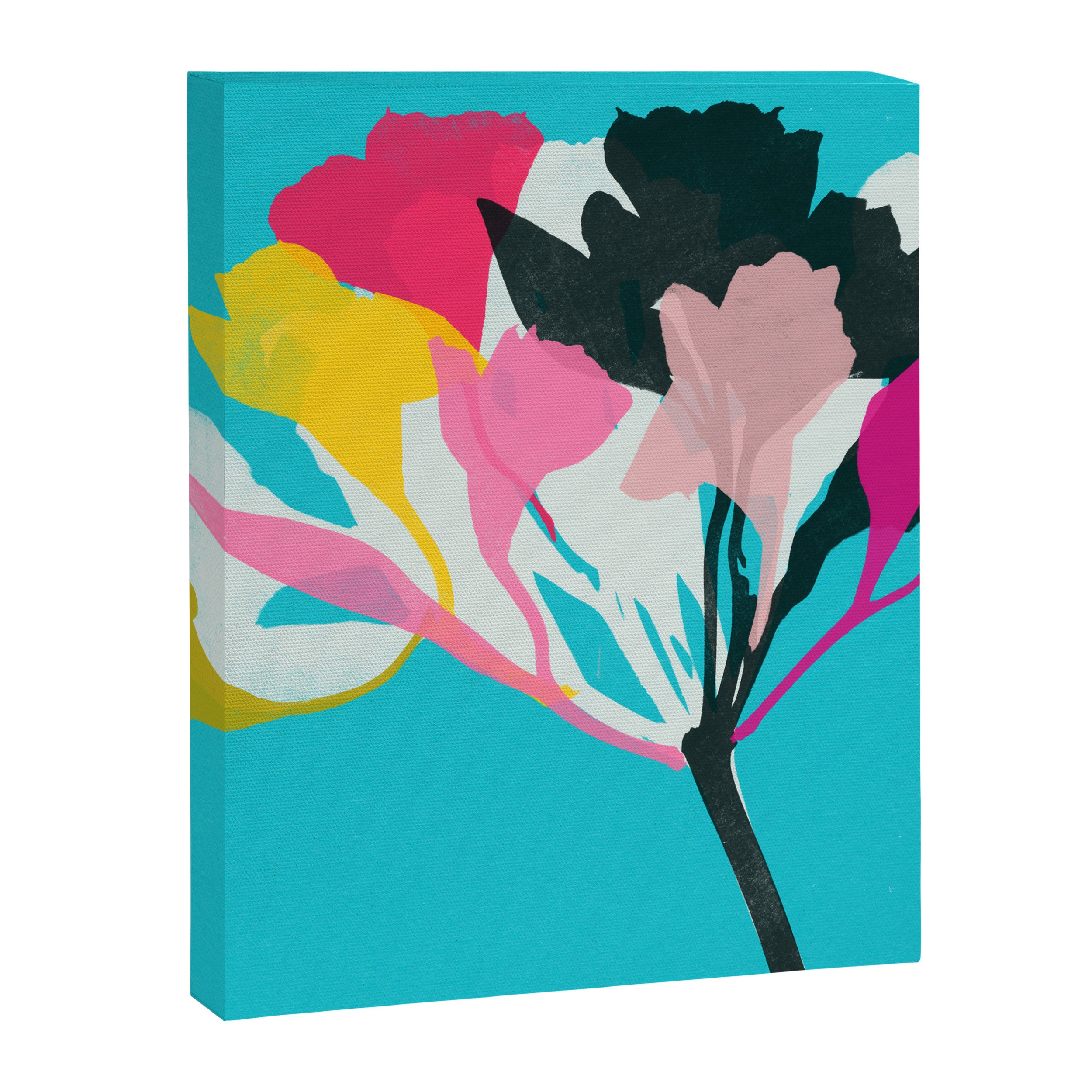alstroemeria 1 Canvas Print Gallery Image 8