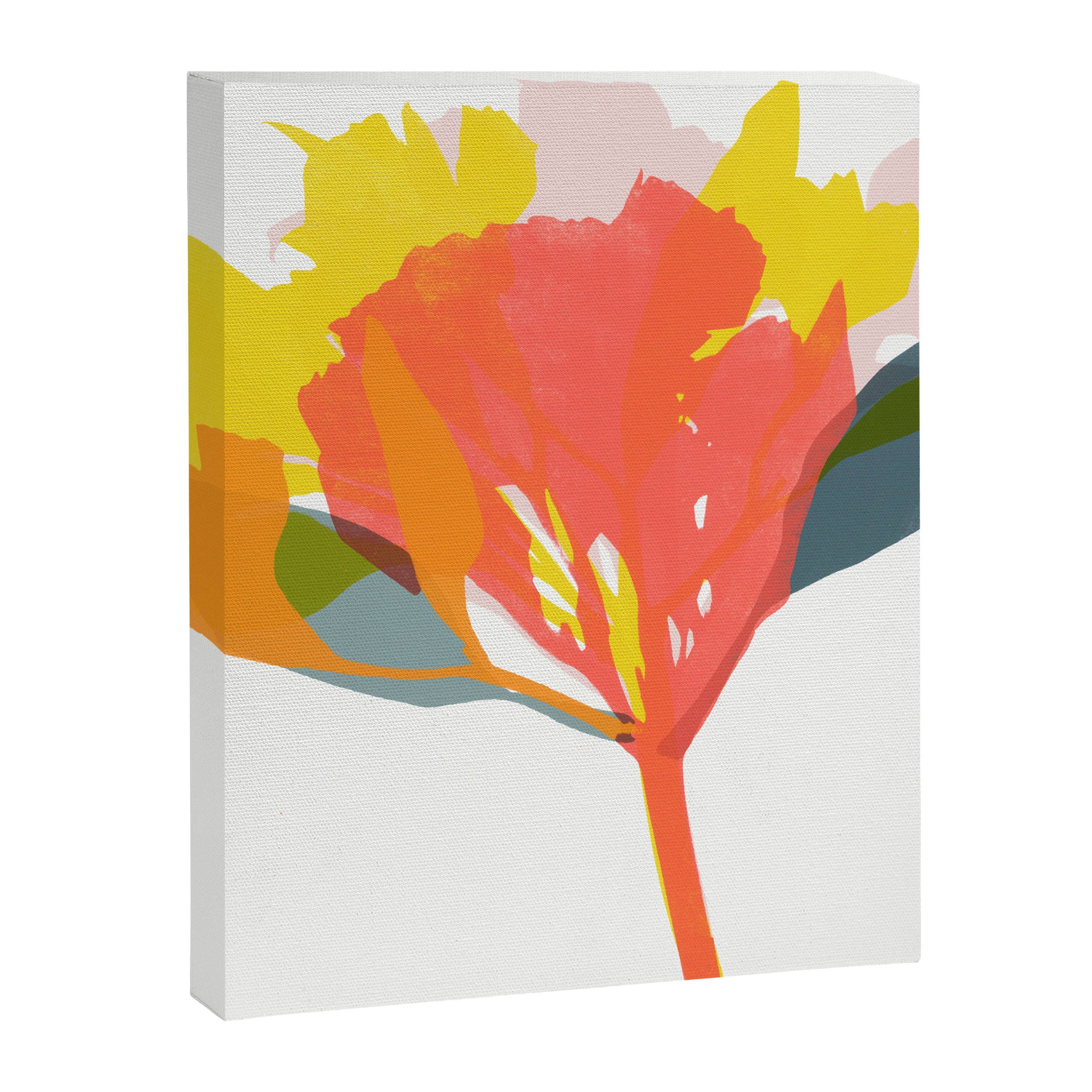 alstroemeria 19 Canvas Print Gallery Image 8