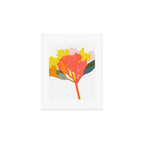 alstroemeria 19 Art Print Gallery Image 1