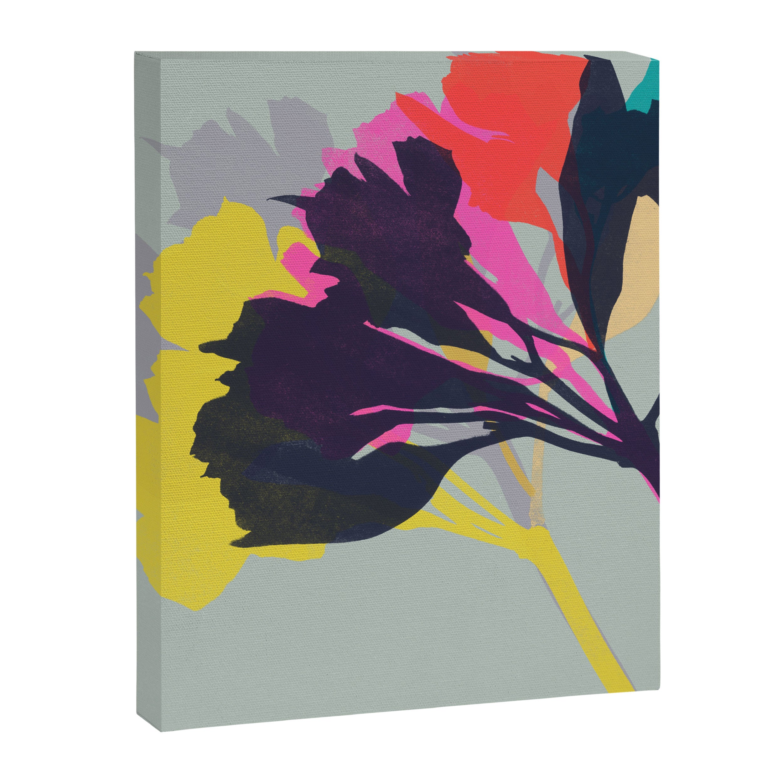 alstroemeria 6 Canvas Print Gallery Image 8