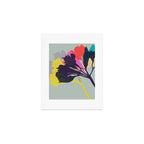 alstroemeria 6 Art Print Gallery Image 1