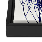 babys breath 1 Framed Canvas Print Gallery Image 3