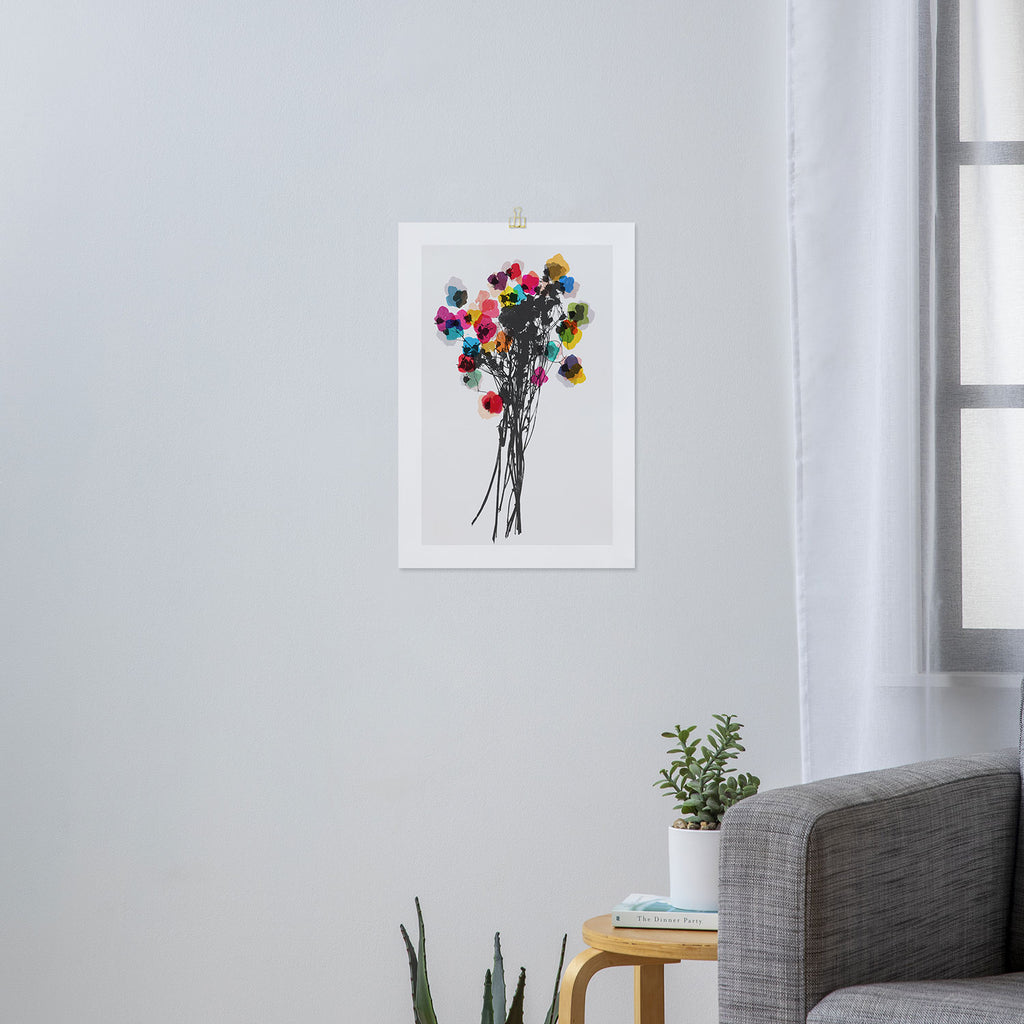 blessings 1 Art Print Gallery Image 3