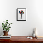 blessings 1 Framed Art Print Gallery Image 2