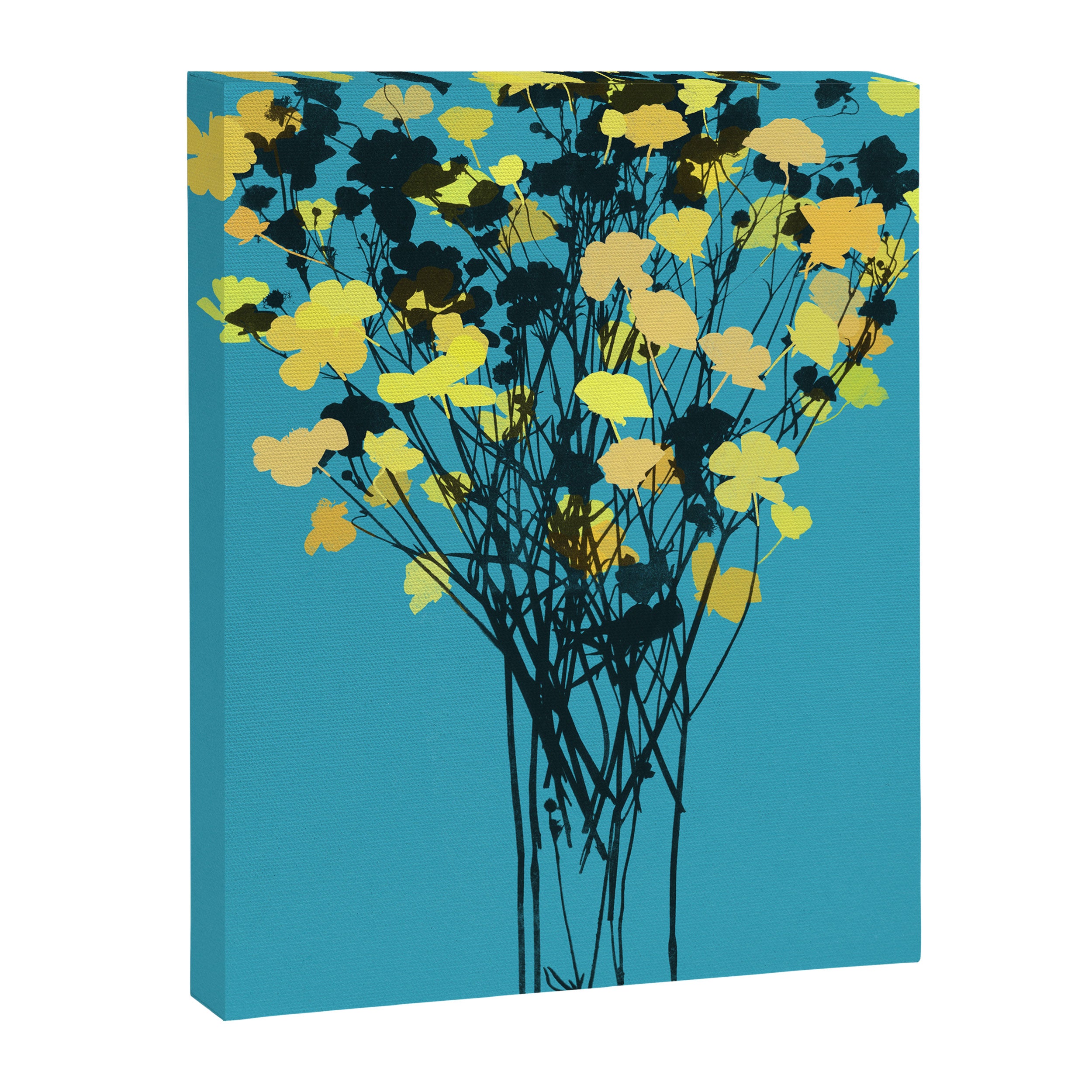buttercups1 Canvas Print Gallery Image 6