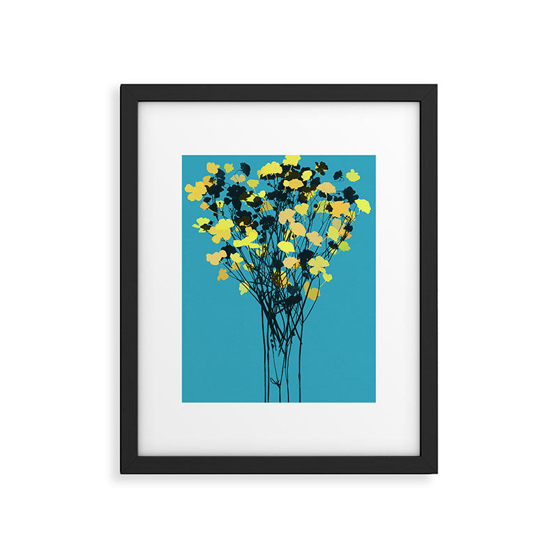 buttercups1 Framed Art Print Gallery Image 5
