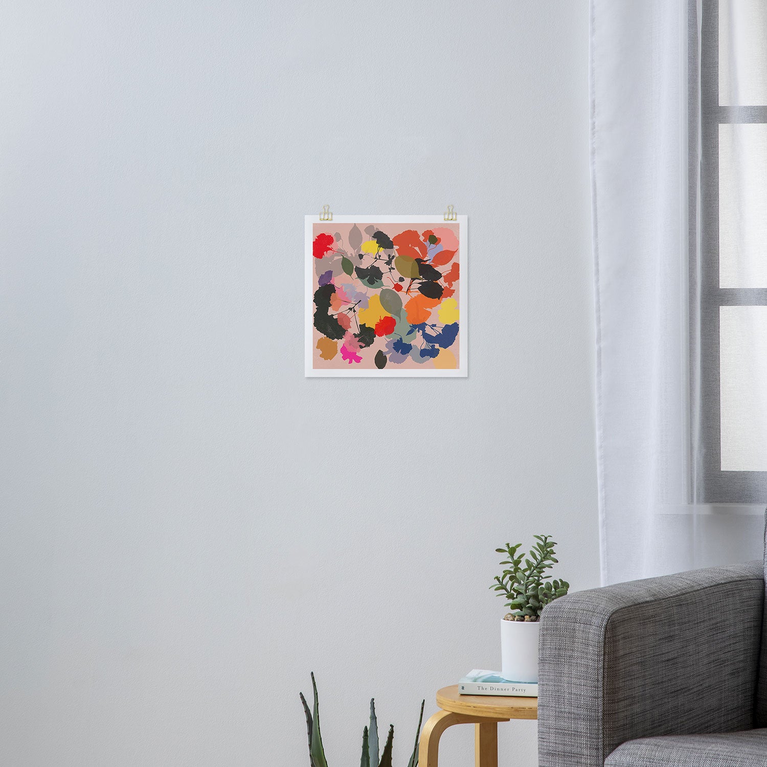cherry blossom 12 Art Print Gallery Image 3