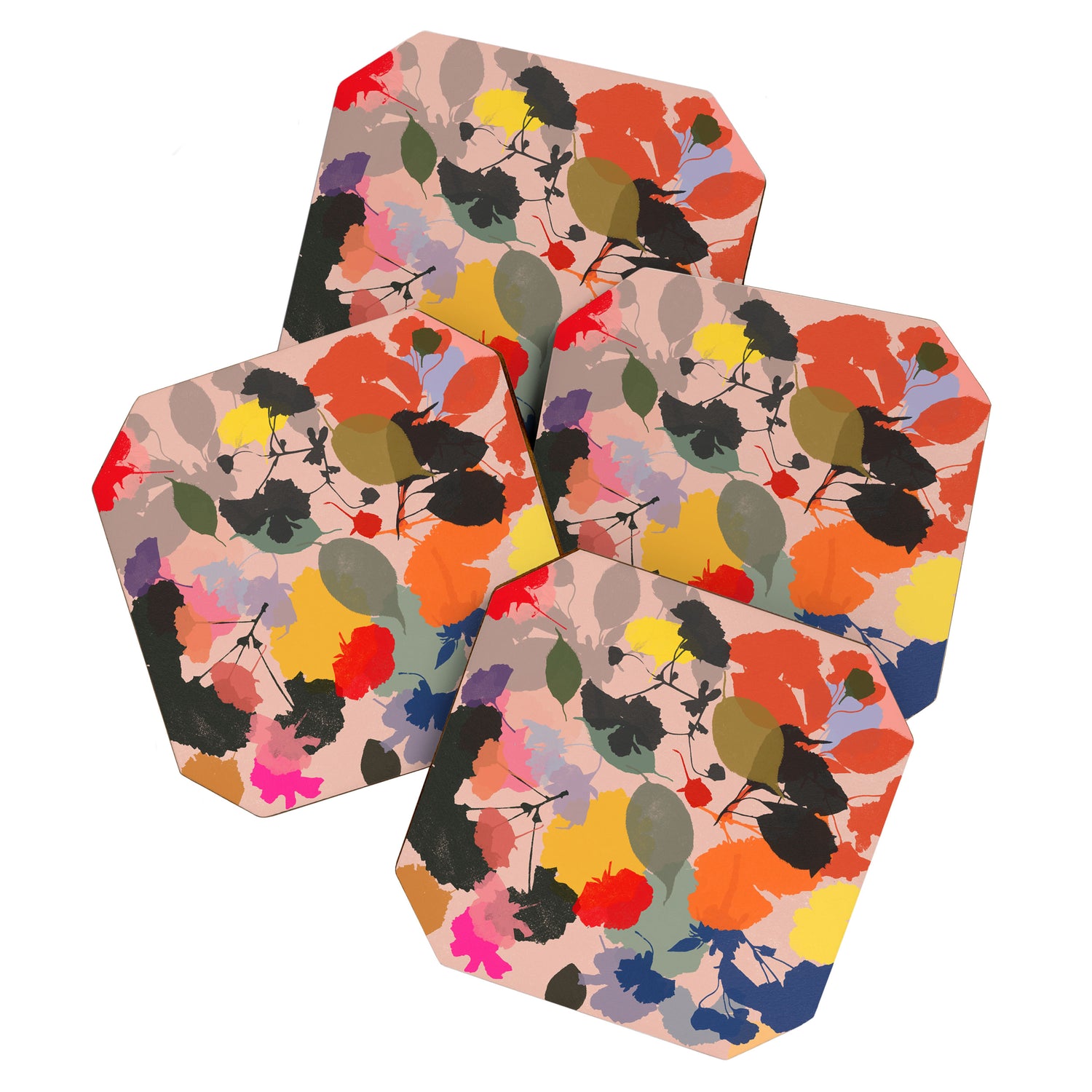 cherry blossom 12 Coaster Gallery Image 1