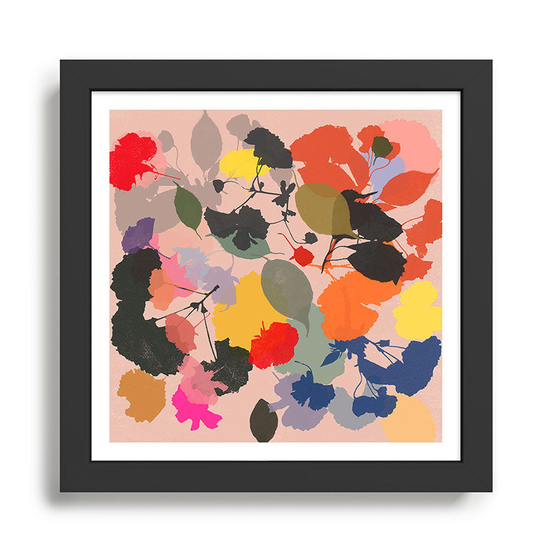 cherry blossom 12 Framed Art Print Gallery Image 1