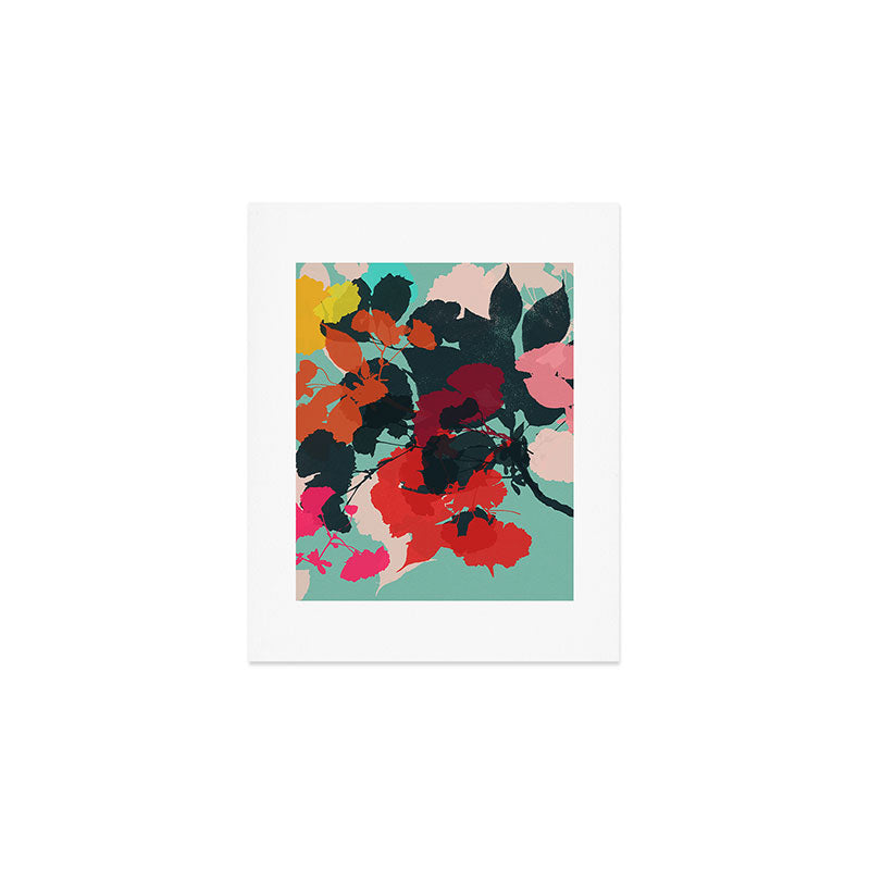 cherry blossom 5 Art Print Gallery Image 1