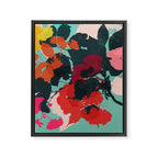 cherry blossom 5 Framed Canvas Print Gallery Image 8