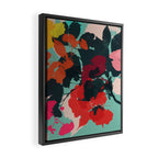 cherry blossom 5 Framed Canvas Print Gallery Image 2