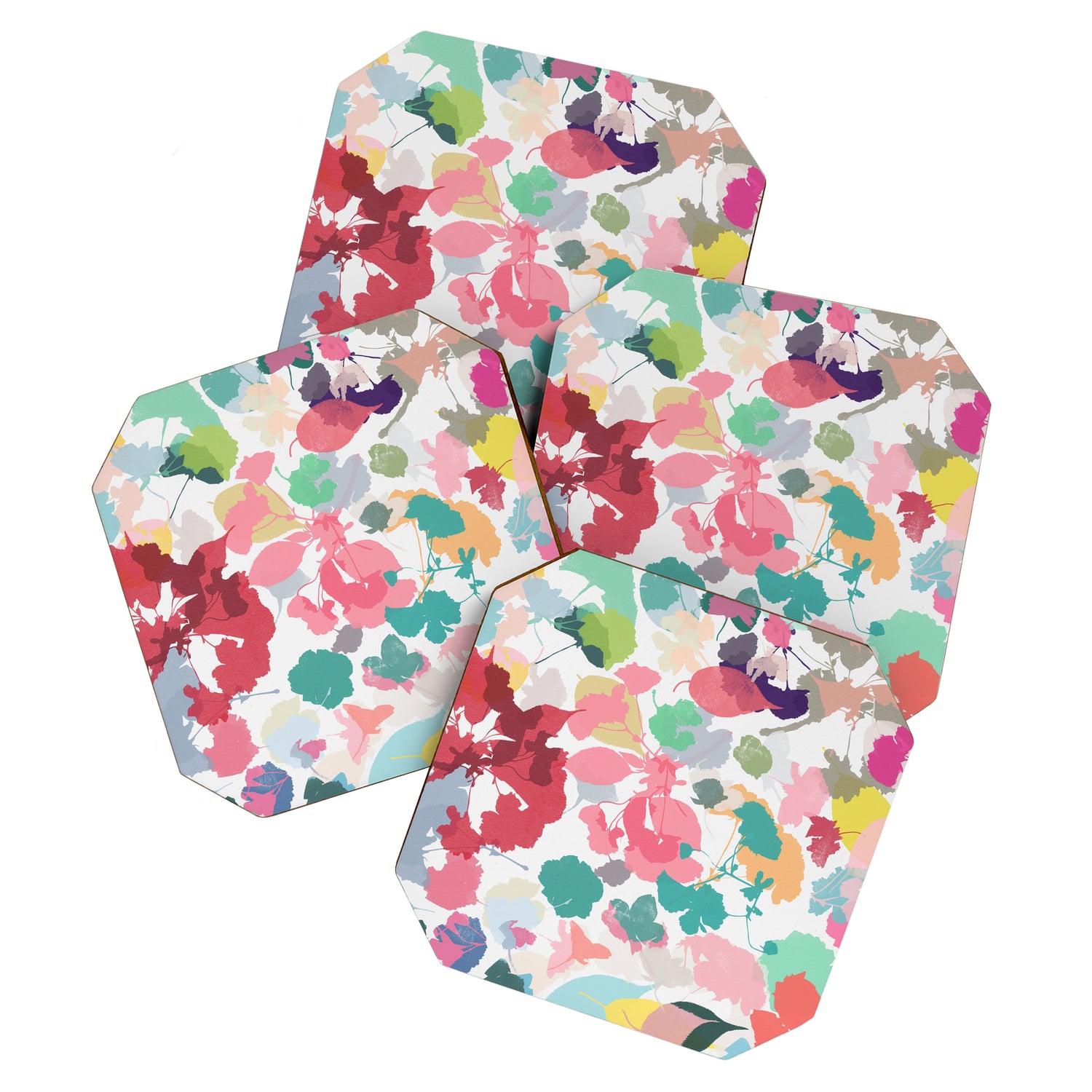 cherry blossom 7 Coaster Gallery Image 1