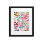 cherry blossom 7 Framed Art Print Gallery Image 6