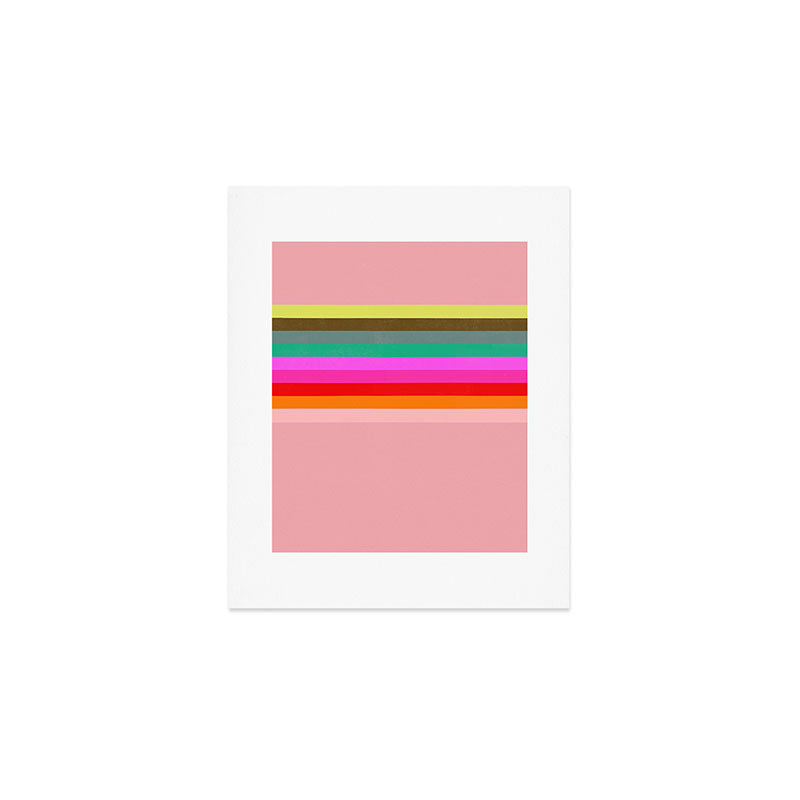 colorfields 2 Art Print Gallery Image 1