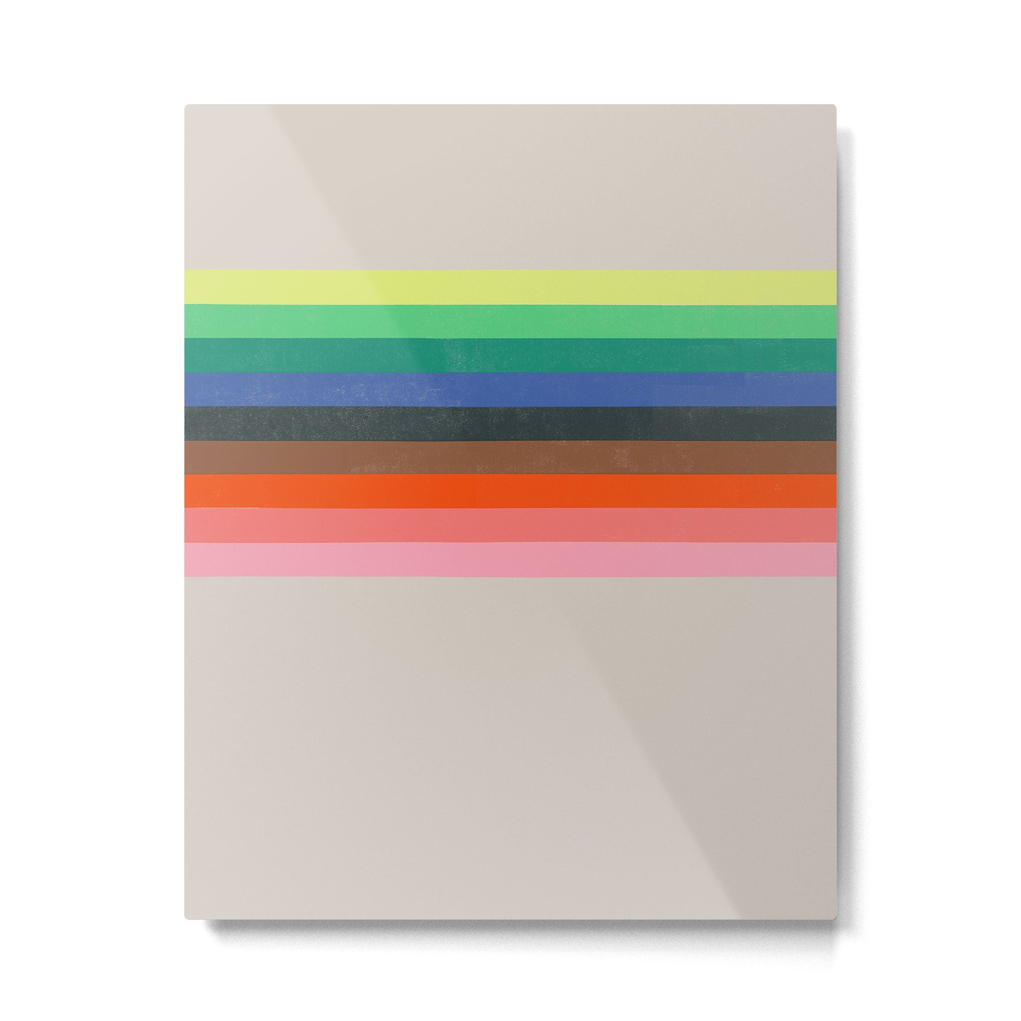 colorfields 4 Metal Print Gallery Image 4